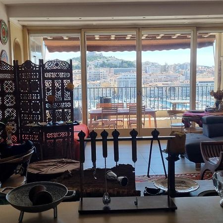 Grand T2 Surplombant Le Vieux Port Marseille Apartment Екстериор снимка