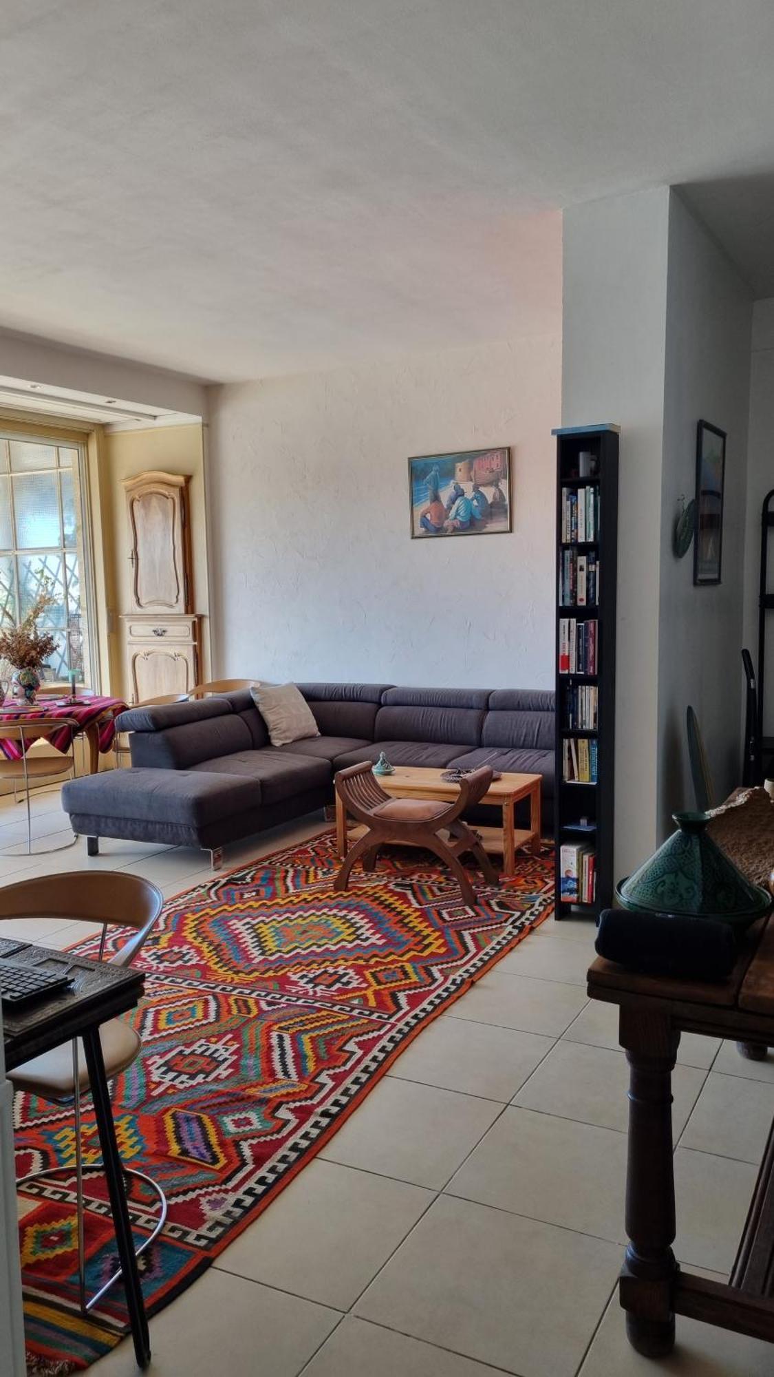 Grand T2 Surplombant Le Vieux Port Marseille Apartment Екстериор снимка