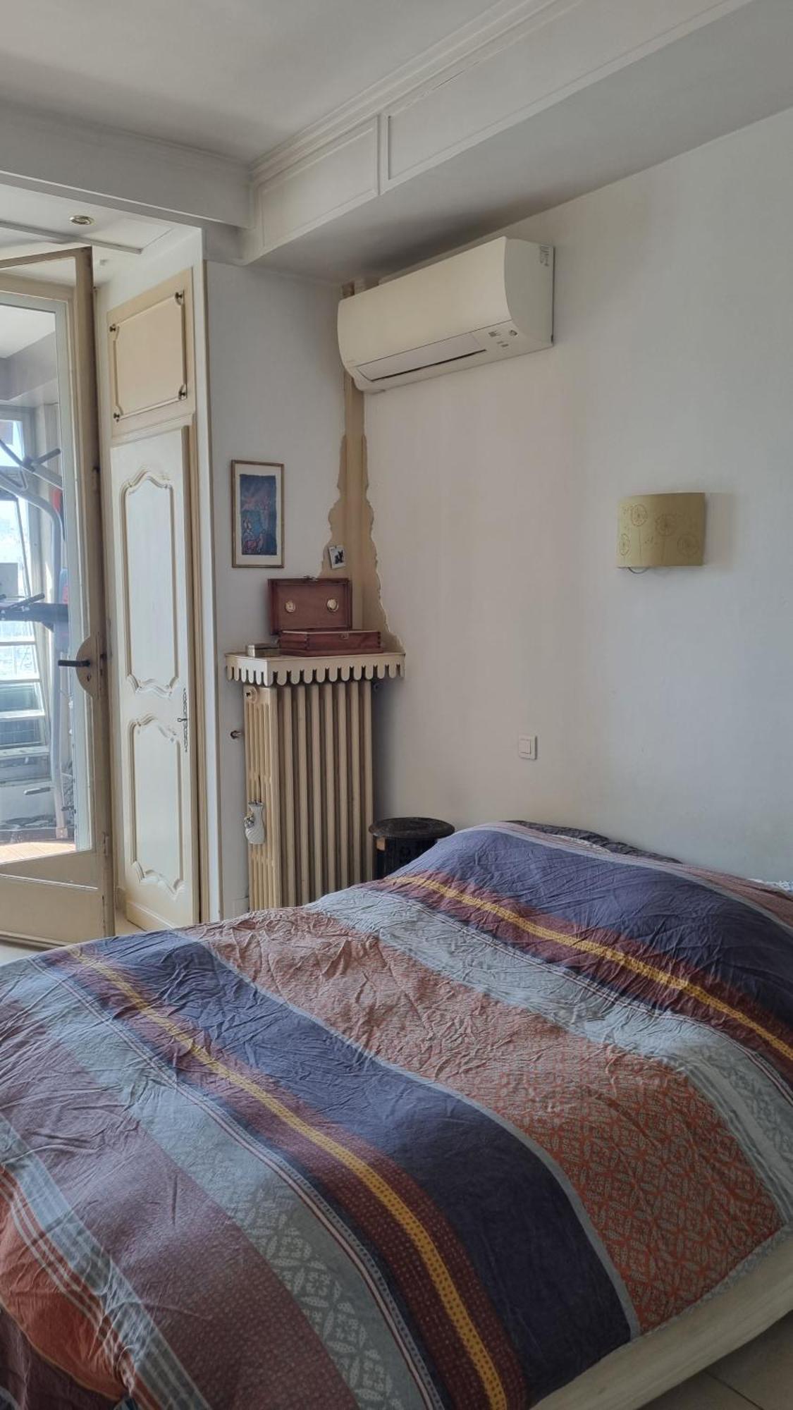 Grand T2 Surplombant Le Vieux Port Marseille Apartment Екстериор снимка